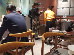 大堂-蜀九香火锅(九眼桥店)