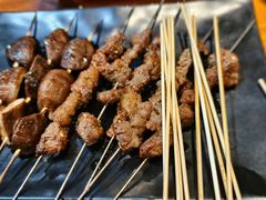 -丹东特色烤肉(学府路一部店)