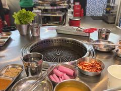 -玄希浪漫厨房·韩料烤肉(湖滨银泰in77店)