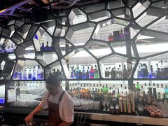 -OZONE 顶楼酒吧(香港丽思卡尔顿酒店)