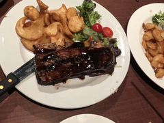 -Pancakes on the rocks(Darling Harbour)