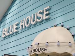-BLUE HOUSE咖啡