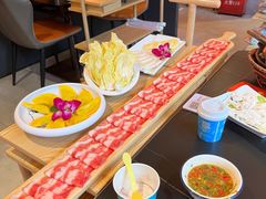 -淼福猪肚鸡·椰子鸡火锅(大沙地店)