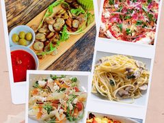 -Gather pizza