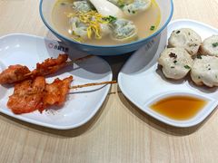 -小杨生煎(浦江欢乐颂店)