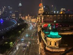 -上海和平饭店华懋阁 Cathay Room