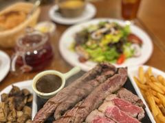 -Entrecôte 法国牛扒馆(保利·时光里店)