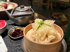 虾仁烧麦-三出山火锅(万象天地店)