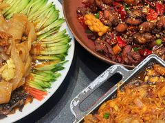 -红东阁东北菜烤肉酒馆(CROSS万象汇店)