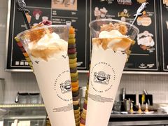疯狂的蜂蜜冰淇淋-OUR Bakery(三里屯太古里店)