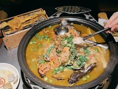 -探鱼·鲜青椒爽麻烤鱼(正佳广场店)