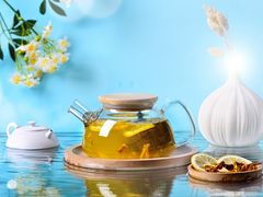 咸蛋黄芝士咖啡-初拾·花里餐厅(钜城华亿店)