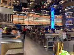 -西塔老太太泥炉烤肉(温州首店万象城黑金店)