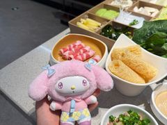 -海底捞火锅(航洋城店)