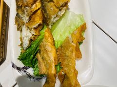 干煎黄鱼-博望坡饭店(宜山路店)