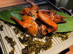 -绿茶餐厅(汇悦大融城店)