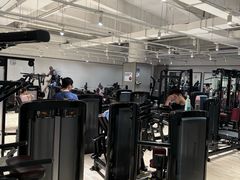 -FLARE STAR FITNESS(复地活力城店)