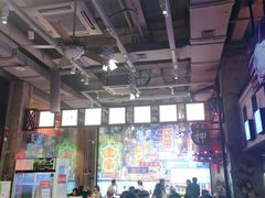 大堂-捞围鲜·港式打边炉(海阳路店)