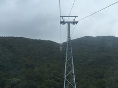 -普陀山佛顶山索道