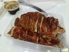 -晶牌烤鸭(延吉东路557弄小区店)