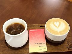 -本無咖啡·BeanWood Coffee