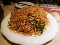 豉油皇三丝炒面-点都德(大茶楼店)