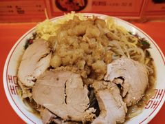 -拉面莊夢語＆中华料理八椿