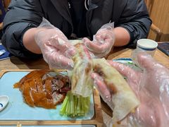 -满园烤鸭·春饼(抚顺万达店)