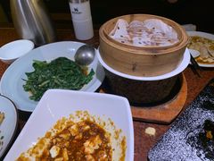 -绿茶餐厅(华联万柳店)