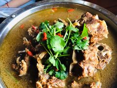 -福寿斋·老北京铜锅涮肉·烧烤(清岚店)