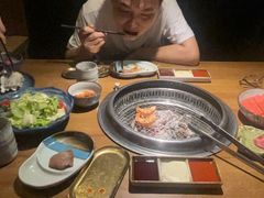 -大牛焱烧·和牛·海鲜炭火烧放题