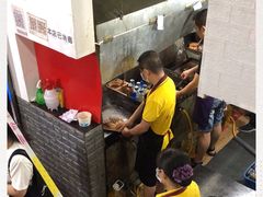 等位区-十里铺铁板鱿鱼