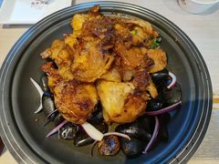 -斯琴阿妈蒙古餐厅(新城店)
