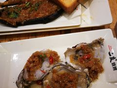 生蚝-二发烧烤(亚麻厂店)
