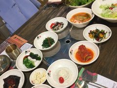 -朴大人炭烤·韩国料理(奥帆中心海尔洲际店)