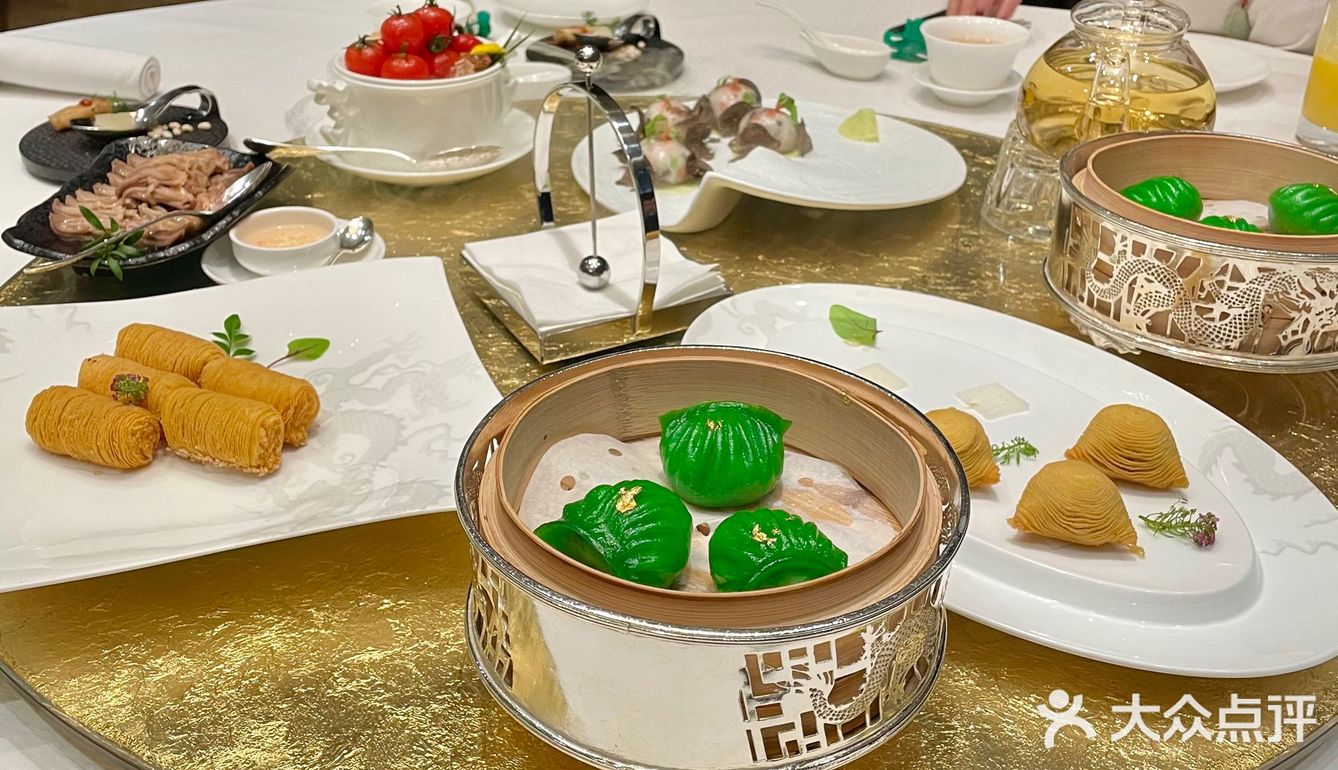 澳門早茶