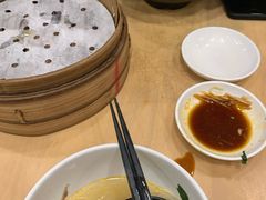 蟹黄大汤包-龙咆汤包·手工现包小笼(拱北口岸店)