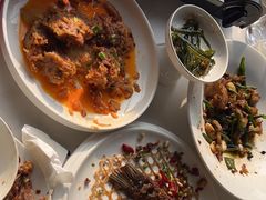 -洈水谣 · 地道荆州松滋菜(菱角湖公园店)