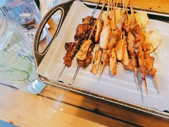 -聚点串吧·北京烧烤(朝北店)