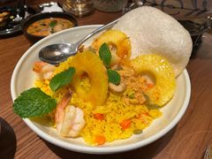 -泰香米泰国餐厅(中大国际店)