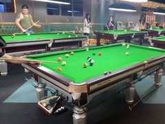 -夜时尚台球俱乐部(汉阳摩尔城店)