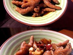 带骨鸡爪-徽三说·土徽菜·中国徽菜连锁品牌(一中店)