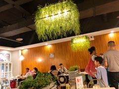 大堂-明洞轩正统韩国自助烤肉大渡口店(新天泽国际广场店)