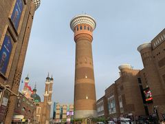 -新疆国际大巴扎