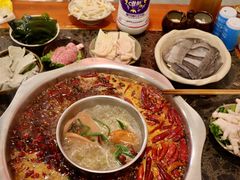 鸳鸯锅-大龙老火锅·总店(龙头寺店)