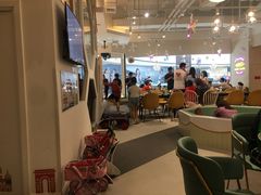 大堂-艾米茉亲子餐厅(万象城店)