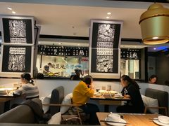 大堂-太二酸菜鱼(正大广场店)