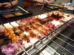 -白玉·朝鲜族烤串(南山店)