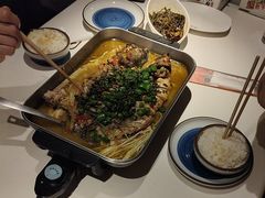 -鱼酷活鱼烤鱼(人信汇商场店)