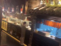 -绿茶餐厅(昆明世纪金源店)